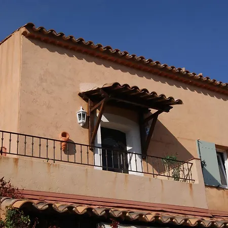 Les Oliviers * Saint-Peïre-sur-Mer