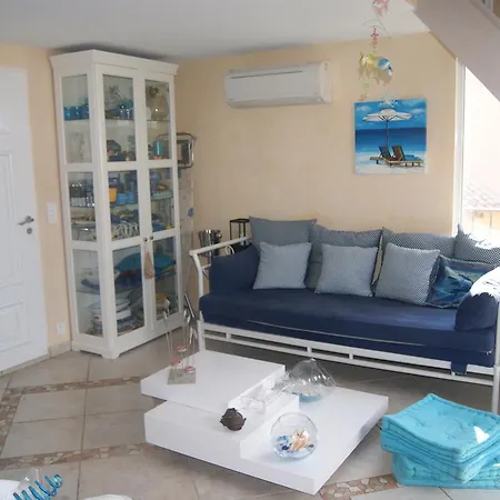 Les Oliviers Apartamento Saint-Peïre-sur-Mer