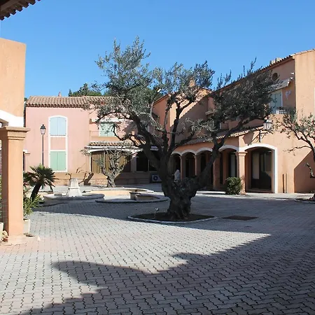 Les Oliviers Apartamento Saint-Peïre-sur-Mer