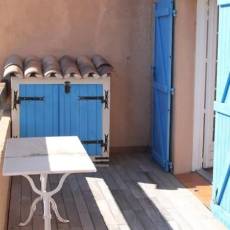 Les Oliviers Apartamento Saint-Peïre-sur-Mer