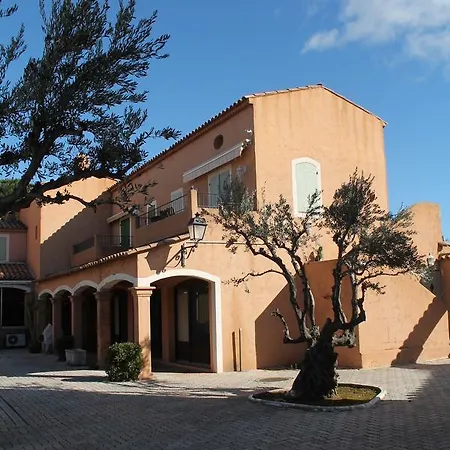 Les Oliviers Saint-Peïre-sur-Mer