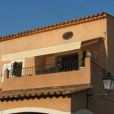 Apartamento Les Oliviers